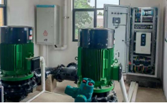 滇中沃土添“智”力｜新風(fēng)光FD300變頻器，解鎖晉寧灌區(qū)高效供水新密碼