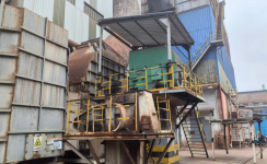 技改賦能 降本增效 | 新風(fēng)光助力三鋼閩光高壓變頻器改造升級(jí)，保障生產(chǎn)高效穩(wěn)定