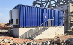 硬核出海，精準(zhǔn)適配 | 新風(fēng)光高壓變頻器助力幾內(nèi)亞鐵礦投產(chǎn)，譜寫一帶一路共贏篇章