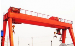 新風光FD370系列起重專用變頻器在龍門吊系統(tǒng)的應用