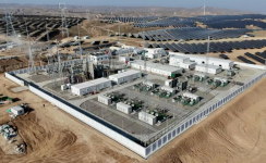 鑄就標(biāo)桿 | 國(guó)內(nèi)單體最大光伏基地項(xiàng)目，見證新風(fēng)光SVG硬核實(shí)力